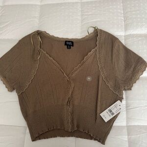 NWT Pacsun Beverly & Beck Top